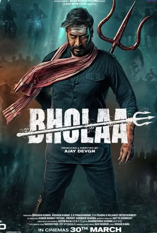 Film en serieposter in IPTV Totaal 1
